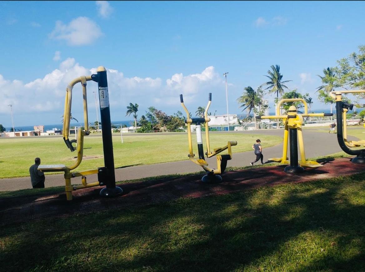 Luquillo Mar Paradise Экстерьер фото